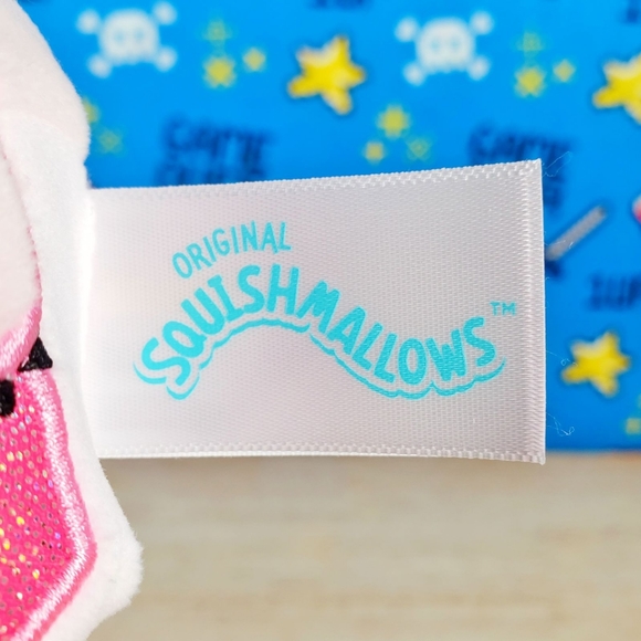 Squishmallow Kaelea the Koala 3.5" Clip UltraSoft Stuffed Valentine's Day Plush - Picture 8 of 12